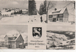 Nr.  1483 ,  AK  Hohegeiß-Hochharz,  Braunlage - Braunlage