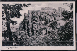 Blankenburg - Burg Regenstein - Blankenburg