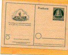 Germany Old Card - Postkaarten - Ongebruikt