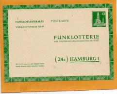 Germany Old Card - Cartoline Private - Nuovi