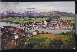 Bad Tölz - Panorama Mit Benediktinerwand - Bad Toelz