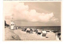 Deutschland - Ostsee - Heiligendamm - Strand - Heiligendamm