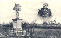 CENTRE - 28 - EURE ET LOIR - LOIGNY LA BATAILLE - Monument Général De Sonis Guerre 1870 - Loigny