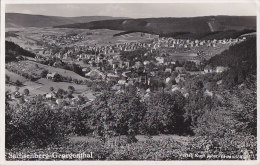 Allemagne - Sachsenberg - Georgenthal / Panorama - Vogtland