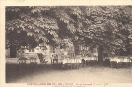 CENTRE - 28 - EURE ET LOIR  - SOREL-MOUSSEL - Hostellerie Du Val De L'Eure - Sorel-Moussel