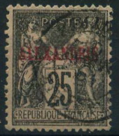 France, Alexandrie : N° 11 Oblitéré Année 1899 - Used Stamps