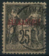 France, Alexandrie : N° 11 Oblitéré Année 1899 - Usados