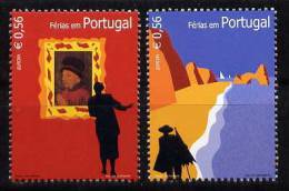 Portugal 2004 Satz/set EUROPA ** - 2004