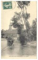 Aillant Sur Tholon - Le Lavoir - Aillant Sur Tholon