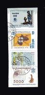Vaticano ° - 1978 - Posta Aerea. 10 Giornata Mond. Delle Telecomunicazioni.  £ 3000 + Altri - Airmail