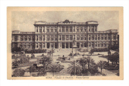 Italie: Roma, Rome, Palazzo Di Giustizia, Piazza Cavour (14-2138) - Cafes, Hotels & Restaurants