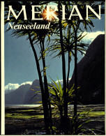 Merian Illustrierte  -  Neuseeland  -  Viele Bilder Von 1978  -  Neujahr Im Hochsommer : Die Stewart-Insel - Reizen En Ontspanning