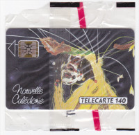 NC8A - Danseur - 11 / 1992 - SC5 - NSB - New Caledonia