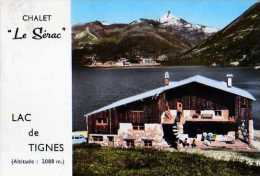 73  Lac De TIGNES Chalet Le Serac - Gresy Sur Aix