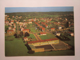 CHALINDREY Vue Générale Aérienne - Chalindrey