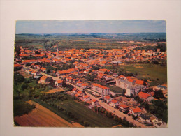 CHALINDREY Vue Générale Aérienne - Chalindrey