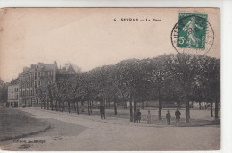 93 - SEVRAN / LA PLACE - Sevran