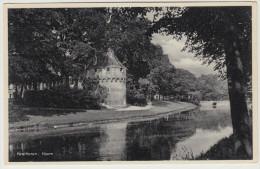 Hoorn: Kruittoren  - 1934   - Noord-Holland / Nederland - Hoorn