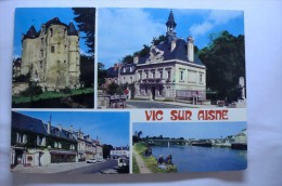 D 02 - Vic Sur Aisne - Vic Sur Aisne