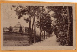 Moritzburg 1923 Postcard - Moritzburg