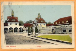 Bad Nauheim 1905 Postcard - Bad Nauheim