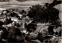 JOUY : Vue Aérienne - Le Château Et Le Parc - Jouy