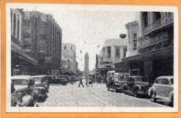 Honolulu Hawaii 1940 Postcard - Honolulu