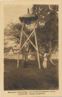 Cote D' Or Clocher De Salt Pont Sonneur De Cloche Bell Ringing - Ghana - Gold Coast