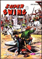 Super Swing - N° 11 - Mon Journal - Mon Journal