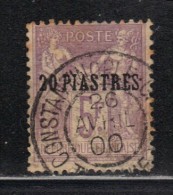 LEVANT N° 8 Obl. - Used Stamps