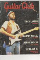 RA#42#02 MENSILE ROCK N.10/1985 GUITAR CLUB Ed. Olimpia/ERIC CLAPTON/BARNEY KESSEL/WILLIAM MARINO - Música