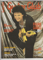 RA#42#06 MENSILE ROCK N.10/1990 GUITAR CLUB Ed. Il Volo/FRANK GAMBALE/PHIL MANZANERA/DOUG BOYLE/ADRIAN BELEW/L.MALAGUTI - Música