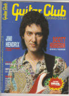 RA#42#07 MENSILE ROCK N.12/1990 GUITAR CLUB Ed. Il Volo/SCOTT HENDERSON/JIMI HENDRIX/IAN GILLAN & STEVE MORRIS - Music