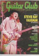 RA#42#08 MENSILE ROCK N.1/1991 GUITAR CLUB Ed. Il Volo/STEVIE RAY VAUGHAN/ROBERT CRAY/LUIGI SCHIAVONE E ROBERTO RIVA - Musica