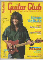 RA#42#09 MENSILE ROCK N.5/1991 GUITAR CLUB Ed. Il Volo/EDDIE VAN HALEN/DAVID NAVARRO/RICKY PORTERA - Musik