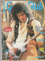 RA#42#11 MENSILE ROCK N.4/1992 GUITAR CLUB Ed. Il Volo/THE QUEEN/SCOTTI HILL & DAVE SABO/TRACI GUNS/BANCO MUTUO SOCC - Musik