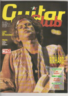 RA#42#14 MENSILE ROCK N.3/1993 GUITAR CLUB Ed. Il Volo/KEITH RICHARD/JIMI HENDRIX/MICHAEL PORCARO/IVANO FOSSATI - Music