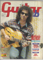 RA#42#15 MENSILE ROCK N.1/1994 GUITAR CLUB Ed. Il Volo/PAT METHENY/BRIAN MAY/ROGER GLOVER/STEFANO CERRI - Musica