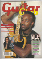 RA#42#16 MENSILE ROCK N.11/1994 GUITAR CLUB Ed. Il Volo/MARCUS MILLER/JOE SATRIANI/JOHN MAYALL/CLAUDIO GOLINELLI - Musica