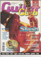 RA#42#18 MENSILE ROCK N.1/2001 GUITAR CLUB Ed. Il Volo/MAX CAVALERA/GIORGIO COCILOVO - Music