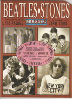 RA#42#19 RIVISTA ROCK - Suppl.MUCCHIO SELVAGGIO 1990/BEATLES - STONES - Música