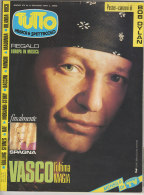 RA#42#20 RIVISTA TUTTO MUSICA E SPETTACOLO N.6 1991/VASCO ROSSI/POSTER BOB DYLAN/MADONNA - Musik