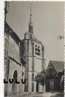 DEPT 10 ; Ervy-Le-Chatel , L église - Ervy-le-Chatel