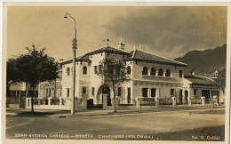 Foto Real Real Photo Bogota Gran Avenida Caracas Chapinero Fot G. Cuellar - Colombie