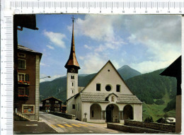 MUNSTER  IM GOMS  -  Wallis -  Liebfrauenkirche - Goms
