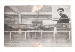 M. Bleriot's Aeroplane - Selfridges - RARE - Raphael TUCK Postcard DAMAGED 1909 - ....-1914: Voorlopers