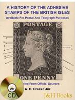 Wright & Creeke GB STAMPS PENNY BLACK To JUBILEE Issue Telegraphs Officials Empire Overprints Imprimatur Sheets - Inglés