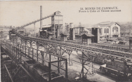 ¤¤  54 -  Mines De CARMAUX - Fours à Coke Et Usines Annexes  ¤¤ - Carmaux