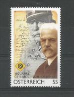 Österreich  2011  Mi.Nr. 2906 , 100 Jahre Österreischische Krebshilfe - Postfrisch / Mint / MNH / (**) - Neufs