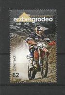 Österreich  2014 , Erzbergrodeo - Postfrisch / Mint / MNH / (**) - Unused Stamps